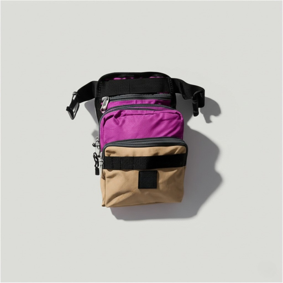 Nerpe - Dog Training Bag - Brown