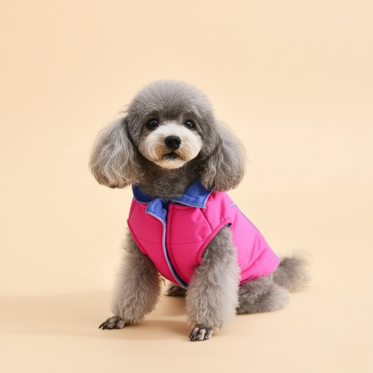 Nerpe - Dog Outerwear - Pink
