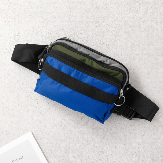 Nerpe - Dog Training Bag - Blue