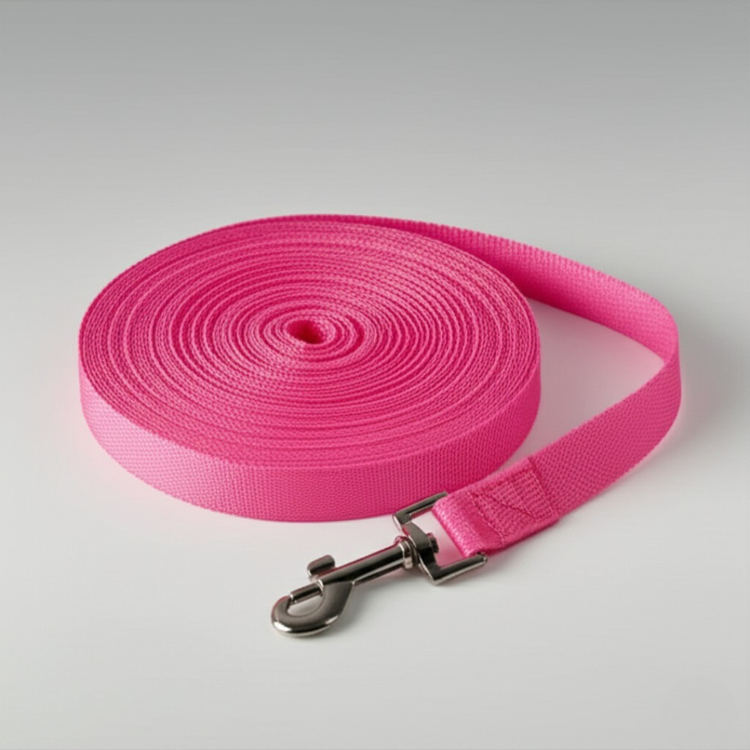 Nerpe - Dog Leash Basic Pink